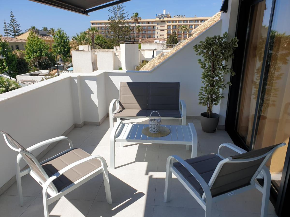 Apartamentos La Cala De Mijas Exterior photo